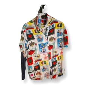 Lotteria shirt 🔮 🌙 🧜‍♀️